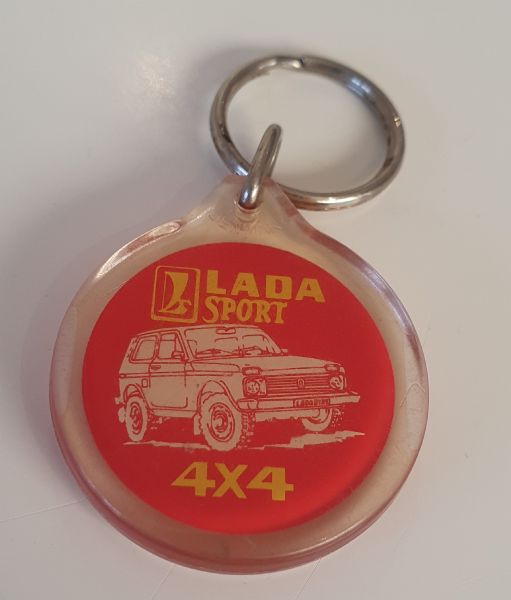 Lada Sport Niva 4x4 